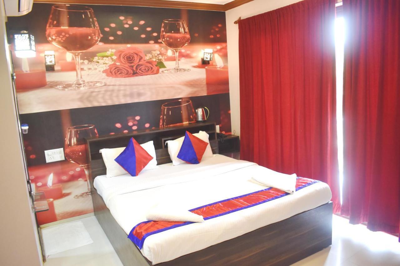 Hotel Baga Highq - Near Baga Beach Luaran gambar