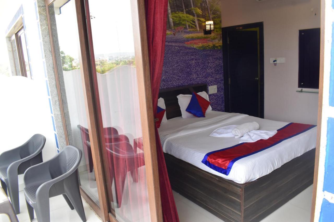 Hotel Baga Highq - Near Baga Beach Luaran gambar