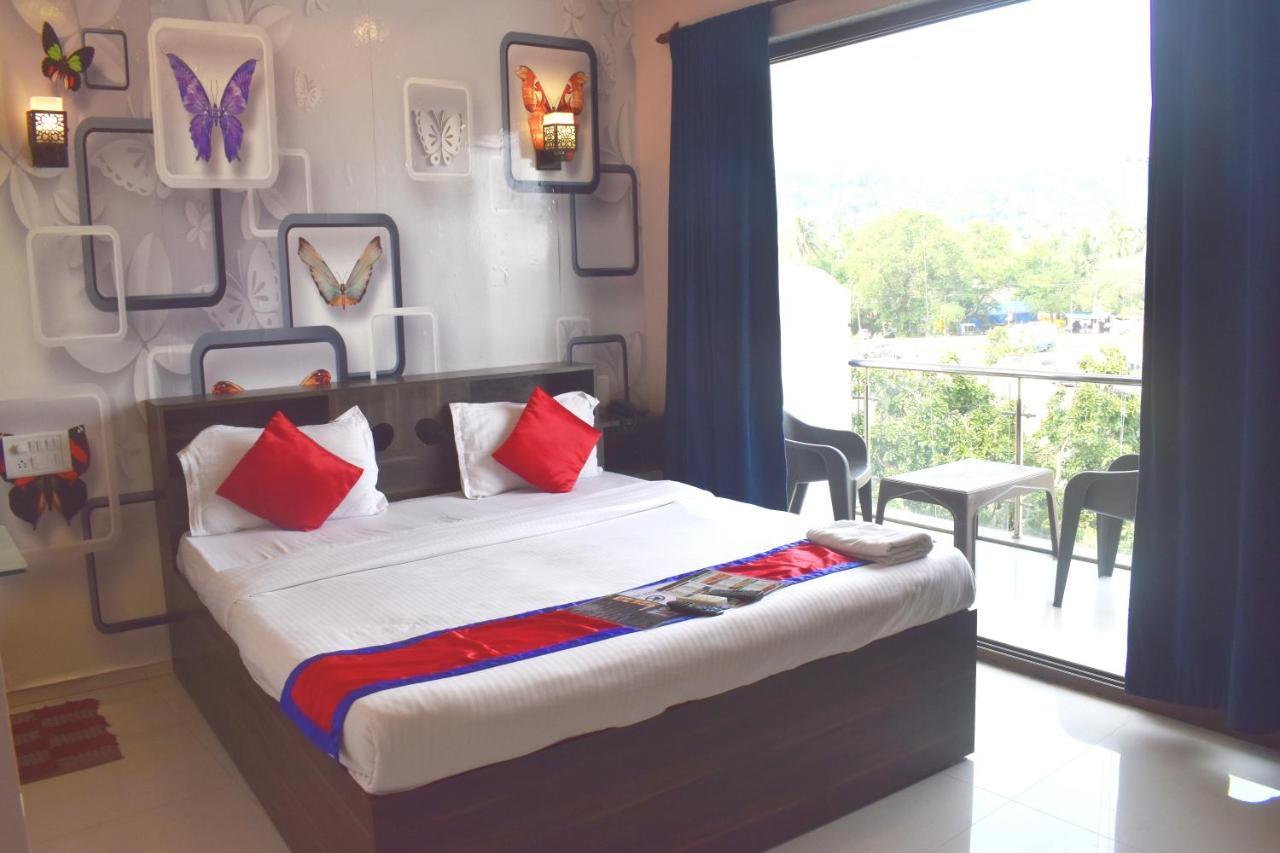 Hotel Baga Highq - Near Baga Beach Luaran gambar