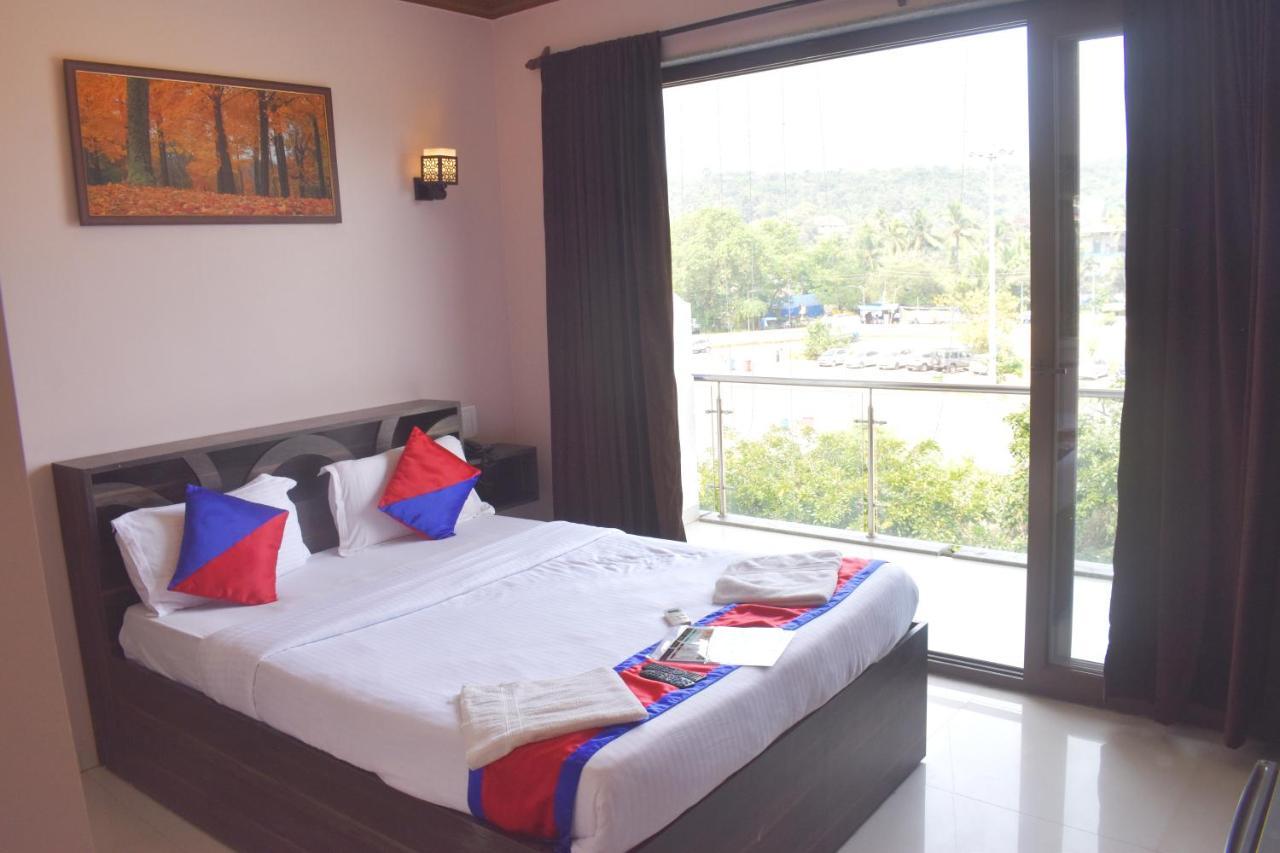 Hotel Baga Highq - Near Baga Beach Luaran gambar