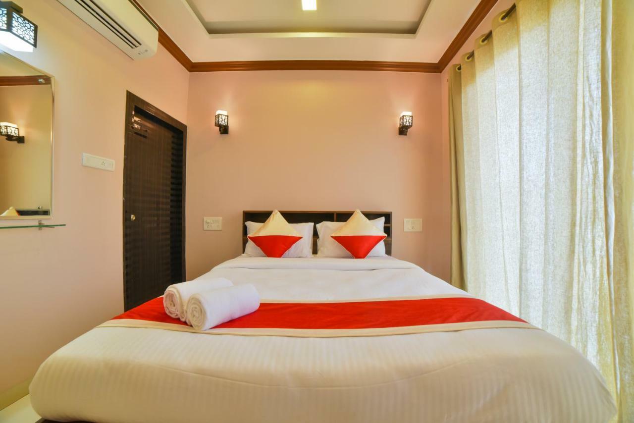 Hotel Baga Highq - Near Baga Beach Luaran gambar