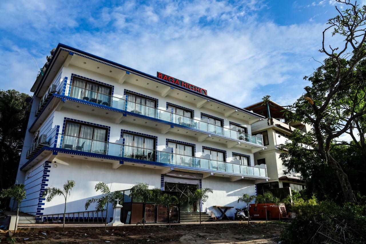 Hotel Baga Highq - Near Baga Beach Luaran gambar